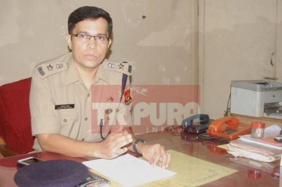 55 people arrested during Durga Puja for breaking traffic laws : Abhijit Saptarshi 55 people arrested during Durga Puja for breaking traffic laws : Abhijit Saptarshi